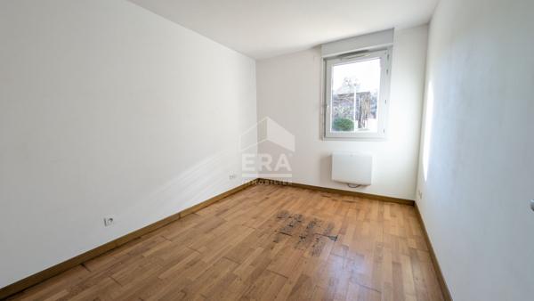 Toulouse St-Simon grand T3 traversant 67 m² rez-de-jardin 2 parking dont sous-sol