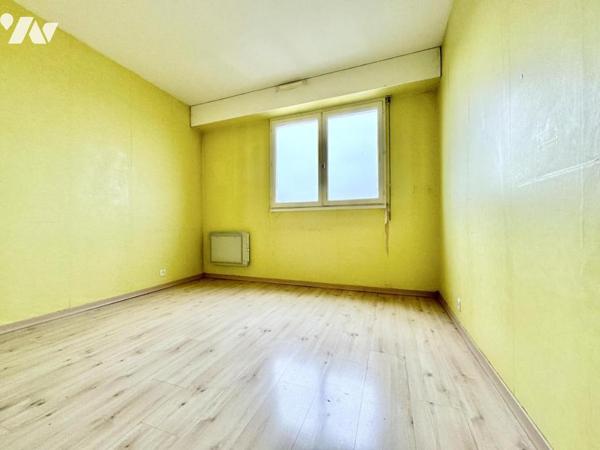 NANTES – Petit Port / Bourgeonnière - T3 de 76,83 m²