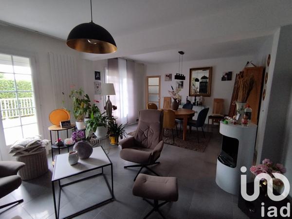 Maison à vendre 7 pièces 153 m² Bois-Guillaume