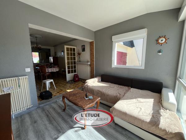 Carquefou: Maison 3 chambres à proximité des commodités