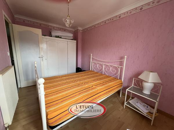 Carquefou: Maison 3 chambres à proximité des commodités