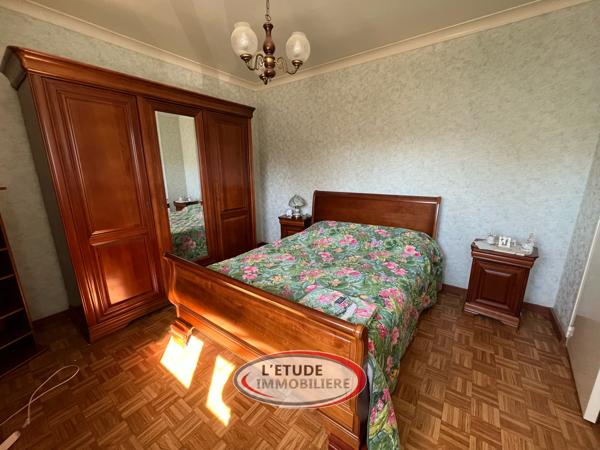 Carquefou: Maison 3 chambres à proximité des commodités