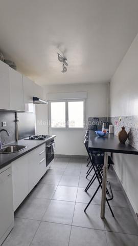 Appartement de 3 pièces