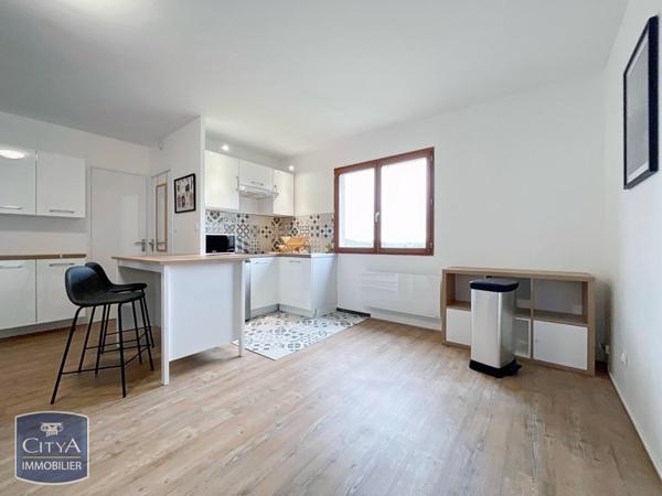 Appartement à louer 1 pièce 27.57m²