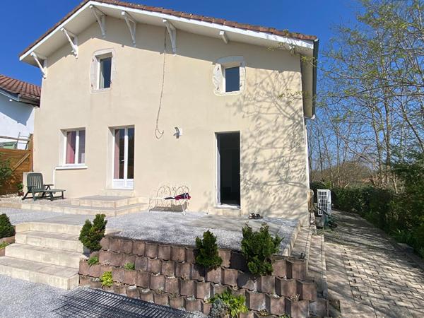 Maison 7 pièces 148 m2