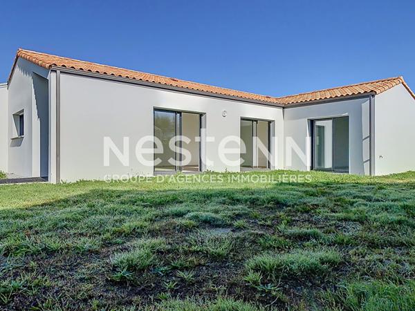 A vendre ! proche des commerces, maison de 2024 de Plain-pied, 3 chambres -