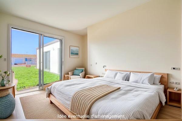 A vendre ! proche des commerces, maison de 2024 de Plain-pied, 3 chambres -