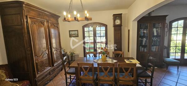 Maison T6 Plain-pied