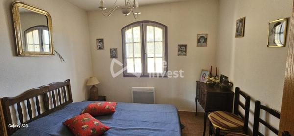 Maison T6 Plain-pied