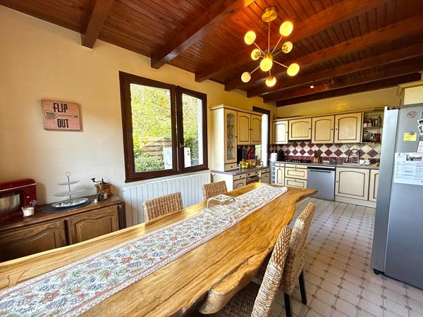 Maison 5 pièces 128 m2