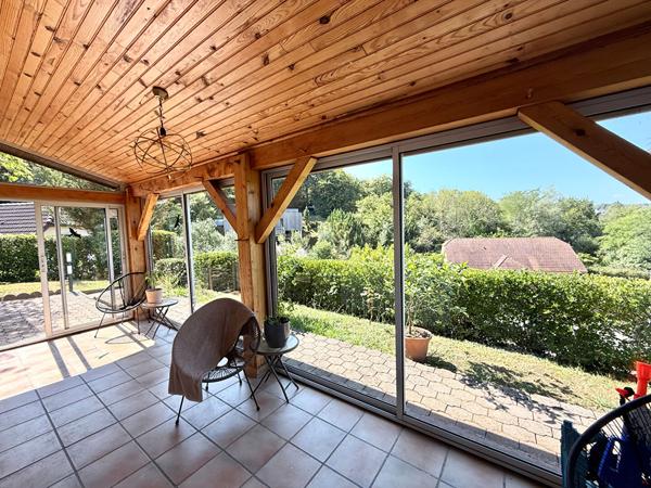 Maison 5 pièces 128 m2