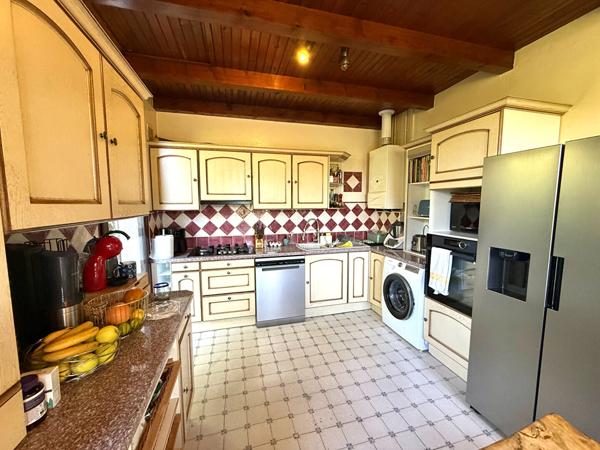 Maison 5 pièces 128 m2