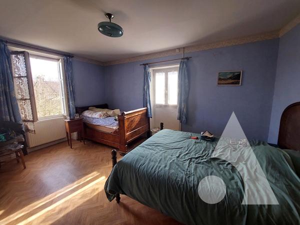 Maison 7 pièces 89.52 m2