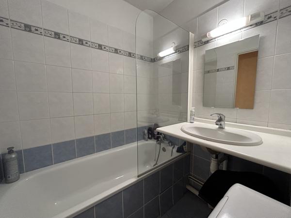 Nancy Meurthe Canal appartement T3 avec terrasse