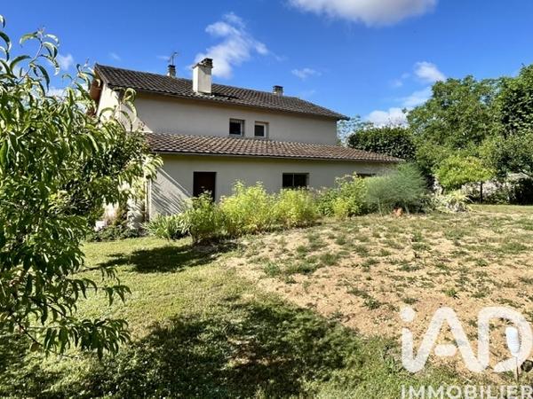 Maison à vendre 4 pièces 77,45 m² Vouillé