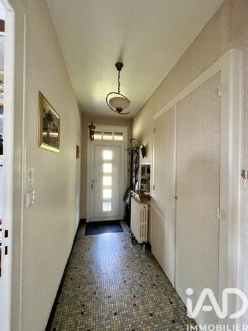 Maison à vendre 4 pièces 77,45 m² Vouillé