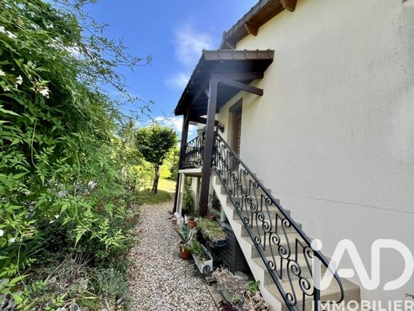 Maison à vendre 4 pièces 77,45 m² Vouillé