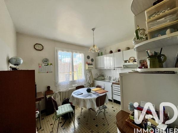 Maison à vendre 4 pièces 77,45 m² Vouillé