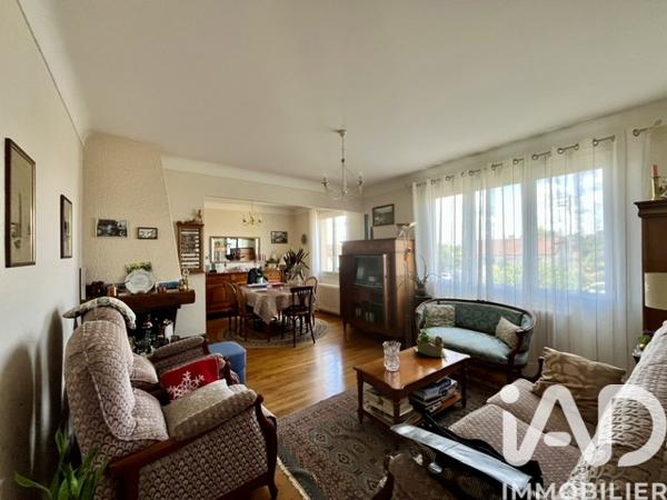 Maison à vendre 4 pièces 77,45 m² Vouillé