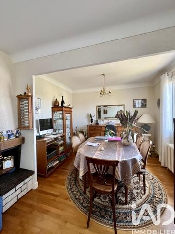 Maison à vendre 4 pièces 77,45 m² Vouillé