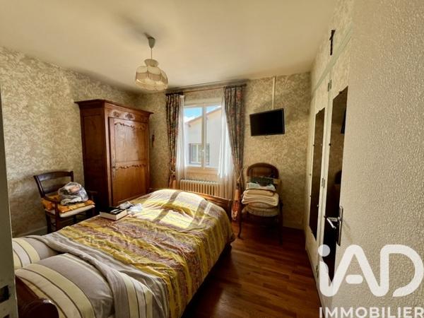 Maison à vendre 4 pièces 77,45 m² Vouillé