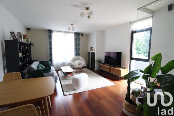 Maison à vendre 5 pièces 100 m² Argenteuil