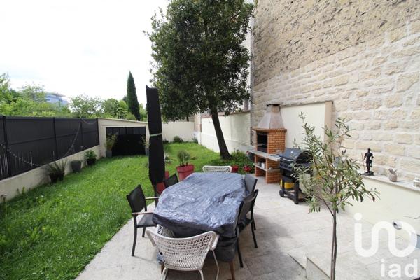 Maison à vendre 5 pièces 100 m² Argenteuil