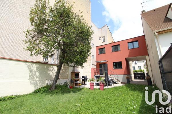 Maison à vendre 5 pièces 100 m² Argenteuil