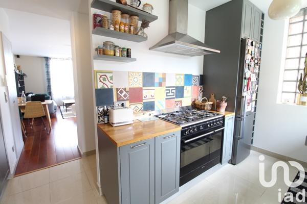 Maison à vendre 5 pièces 100 m² Argenteuil