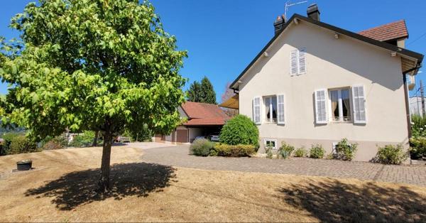 À vendre Maison 5 pièces 110 m² - Saint-dié-des-vosges 88100