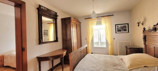À vendre Maison 5 pièces 110 m² - Saint-dié-des-vosges 88100
