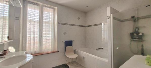 À vendre Maison 5 pièces 110 m² - Saint-dié-des-vosges 88100