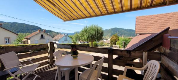 À vendre Maison 5 pièces 110 m² - Saint-dié-des-vosges 88100