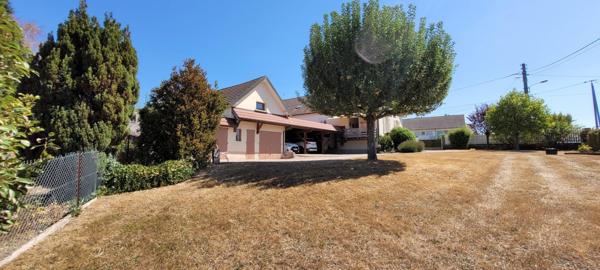 À vendre Maison 5 pièces 110 m² - Saint-dié-des-vosges 88100