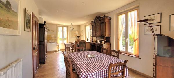 À vendre Maison 5 pièces 110 m² - Saint-dié-des-vosges 88100
