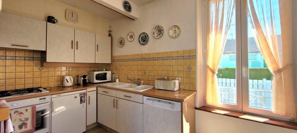 À vendre Maison 5 pièces 110 m² - Saint-dié-des-vosges 88100