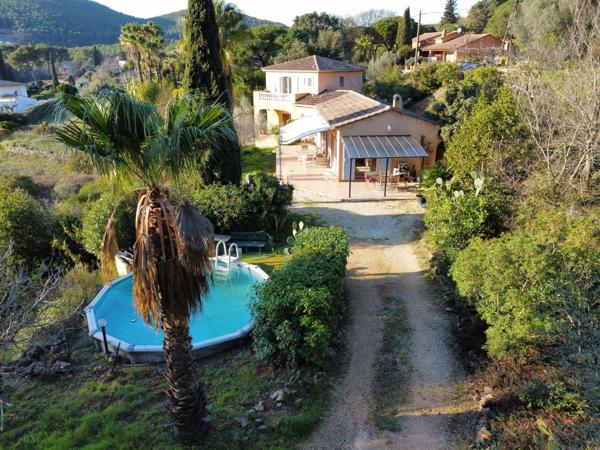 maison provencale de 160m²