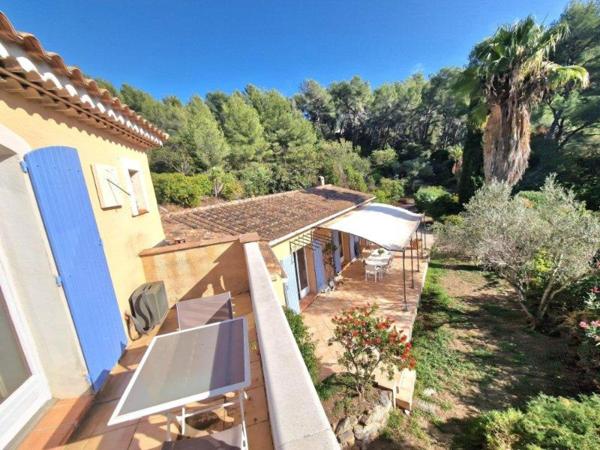 maison provencale de 160m²