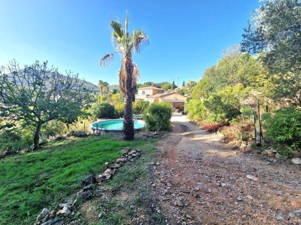 maison provencale de 160m²