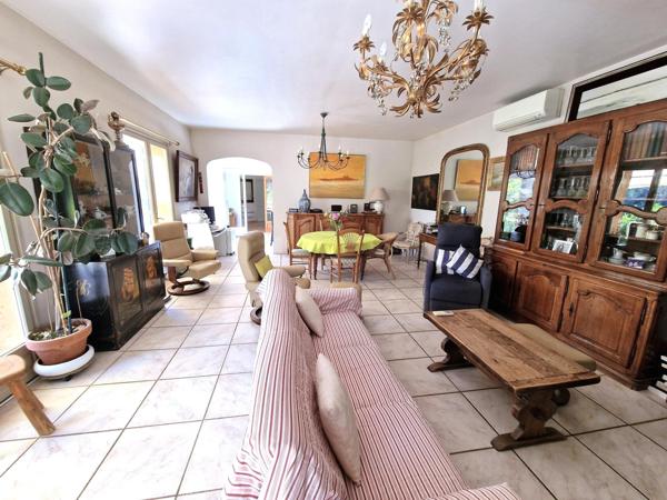 maison provencale de 160m²