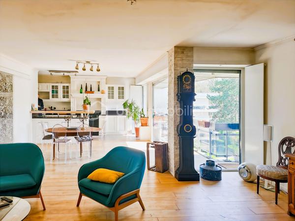 Appartement de 110,26 m²