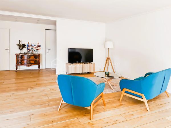 Appartement de 110,26 m²