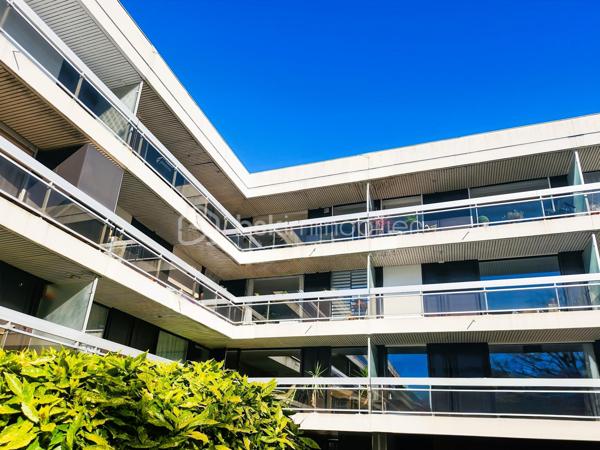 Appartement de 110,26 m²