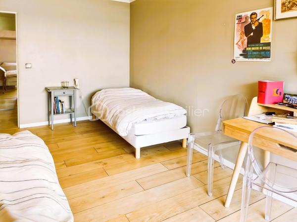 Appartement de 110,26 m²