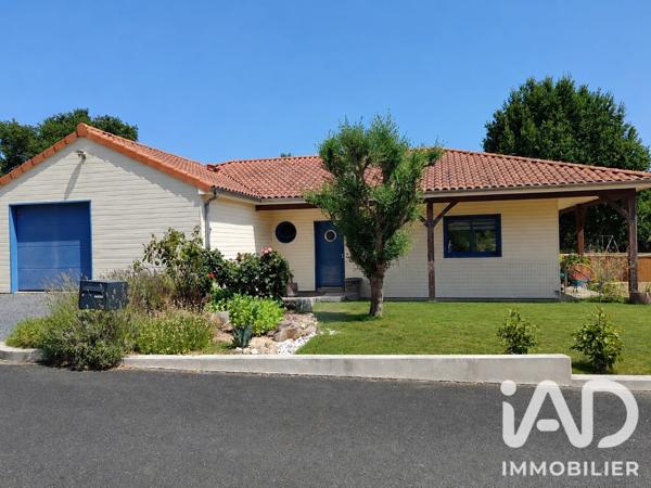 Maison à vendre 7 pièces 155 m² Chemillé-en-Anjou