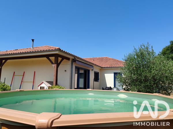 Maison à vendre 7 pièces 155 m² Chemillé-en-Anjou