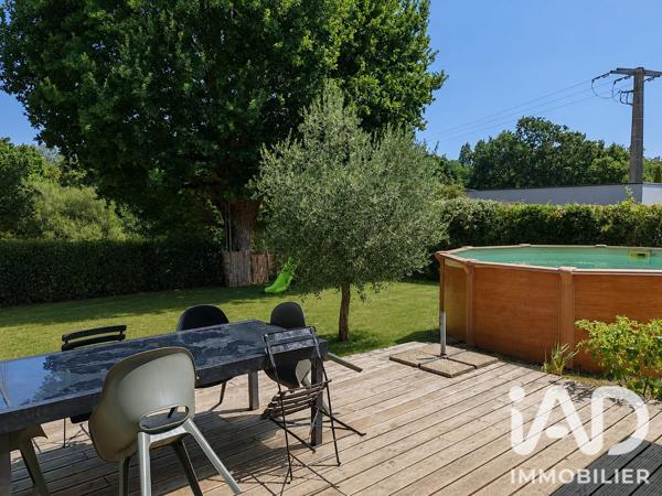 Maison à vendre 7 pièces 155 m² Chemillé-en-Anjou