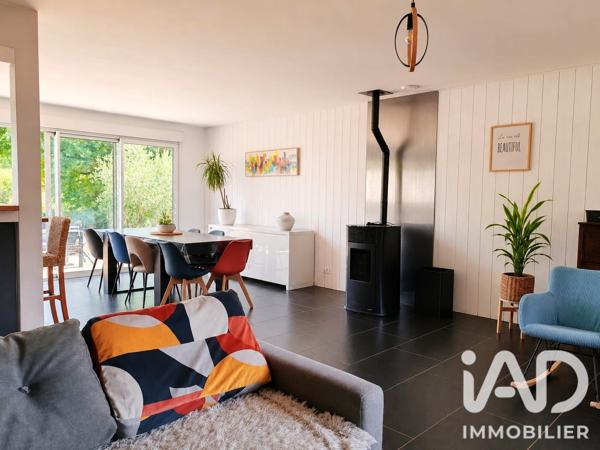 Maison à vendre 7 pièces 155 m² Chemillé-en-Anjou