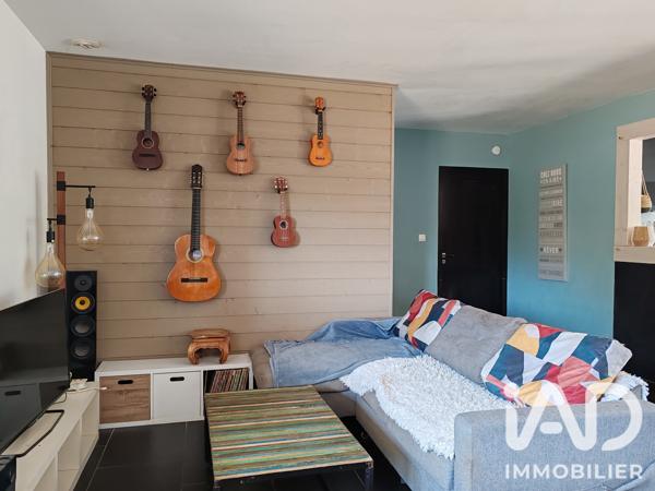 Maison à vendre 7 pièces 155 m² Chemillé-en-Anjou