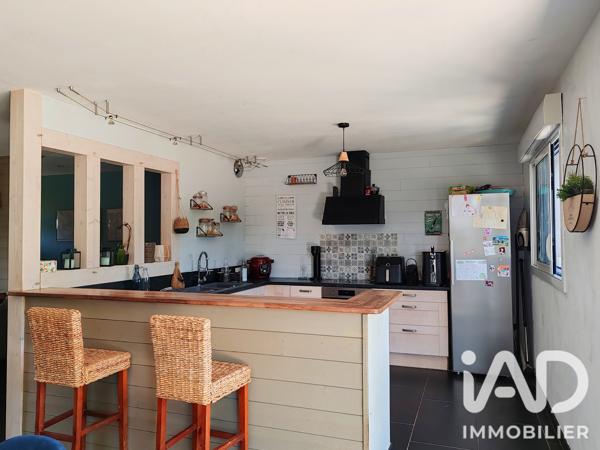 Maison à vendre 7 pièces 155 m² Chemillé-en-Anjou